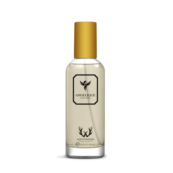 Montwood Angelique Pour Femme Perfume (100ml)
