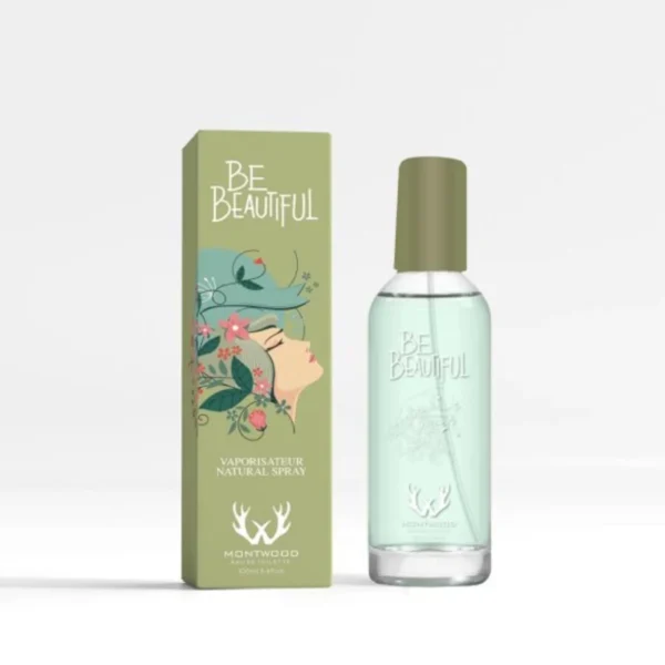 Montwood Be Beautiful Pour Femme Perfume (100ml)