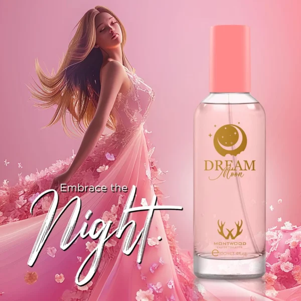 Montwood Dream Moon Pour Femme Perfume (100ml)