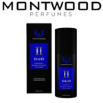 Montwood Duo II Perfume Spray (120ml)