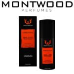 Montwood Essential Skilled Perfume Spray (120ml)
