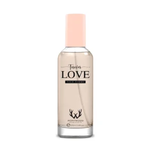 Montwood Forever Love Pour Femme Perfume (100ml)