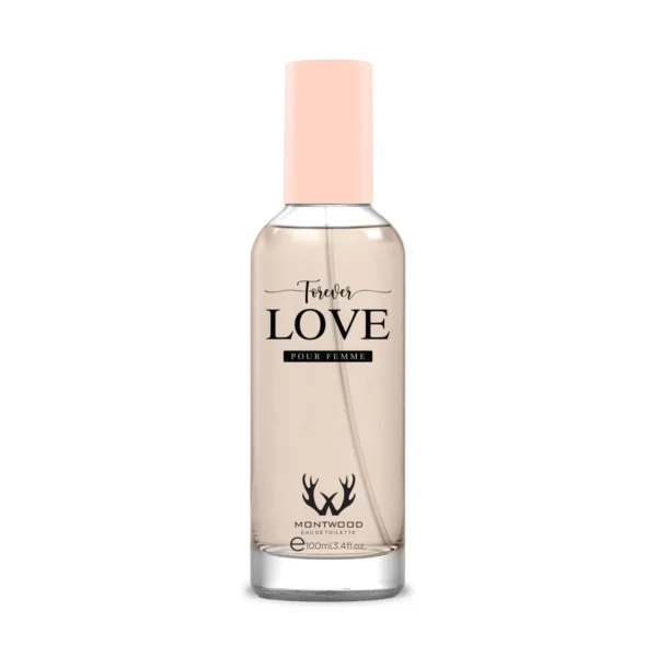 Montwood Forever Love Pour Femme Perfume (100ml)