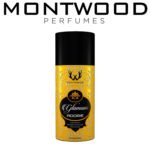 Montwood Glamour Adore Perfume Spray (150ml)
