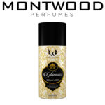 Montwood Glamour Beloved Perfume Spray (150ml)