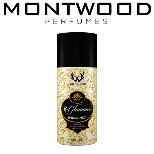 Montwood Glamour Beloved Perfume Spray (150ml)