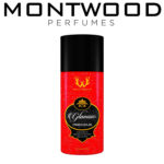 Montwood Glamour Precious Perfume Spray (150ml)
