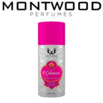 Montwood Glamour Queen De France Perfume Spray (150ml)