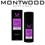 Montwood Majestic Holand Tulip & Royal Rose Perfume Spray (120ml)