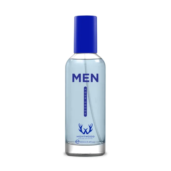 Montwood Men Pour Homme Perfume (100ml)