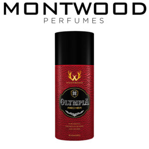 Montwood Olympia Archea Perfume Spray (150ml)