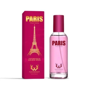 Montwood Paris Pour Femme Perfume (100ml)