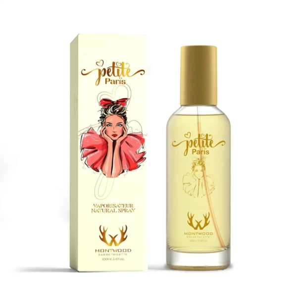 Montwood Petite Paris Pour Femme Perfume (100ml)