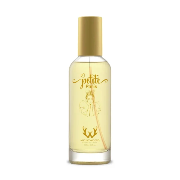 Montwood Petite Paris Pour Femme Perfume (100ml)
