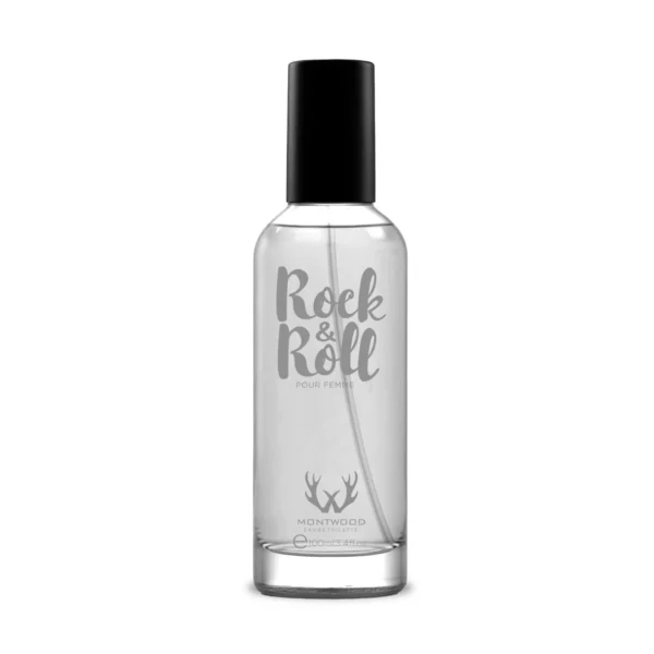 Montwood Rock & Roll Pour Femme Perfume (100ml)