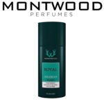 Montwood Royal Arabian Fumes Perfume Spray (150ml)