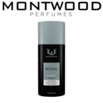 Montwood Royal Dark Night Perfume Spray (150ml)