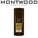 Montwood Royal Luxury Oud Perfume Spray (150ml)