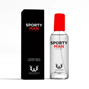 Montwood Sporty Man Pour Homme Perfume (100ml)