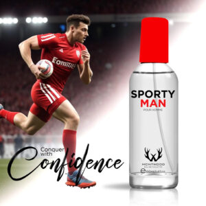 Montwood Sporty Men Pour Homme Perfume (100ml)