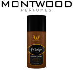 Montwood Vintage Woody Musk Perfume Spray (150ml)