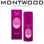 Montwood Vogue Excite Berry Perfume Spray (120ml)